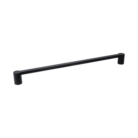 Momo Fusion D Handle 320mm in Matt Black