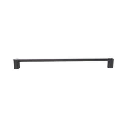 Momo Fusion D Handle 320mm in Black Titanium (1)