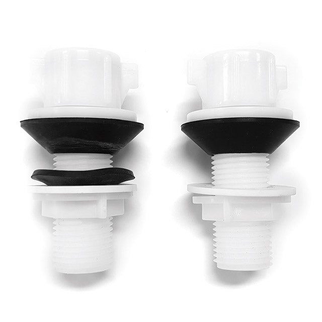 Universal Inlet Fittings