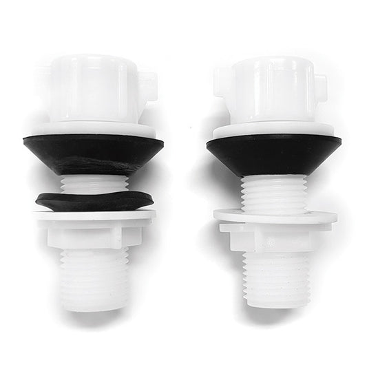 Universal Inlet Fittings