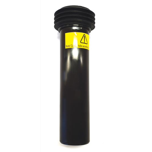 Pan's Inlet Pipe