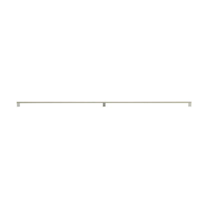 Momo Graf Knurled D Handle 1178mm in Dull Brushed Nickel (1)