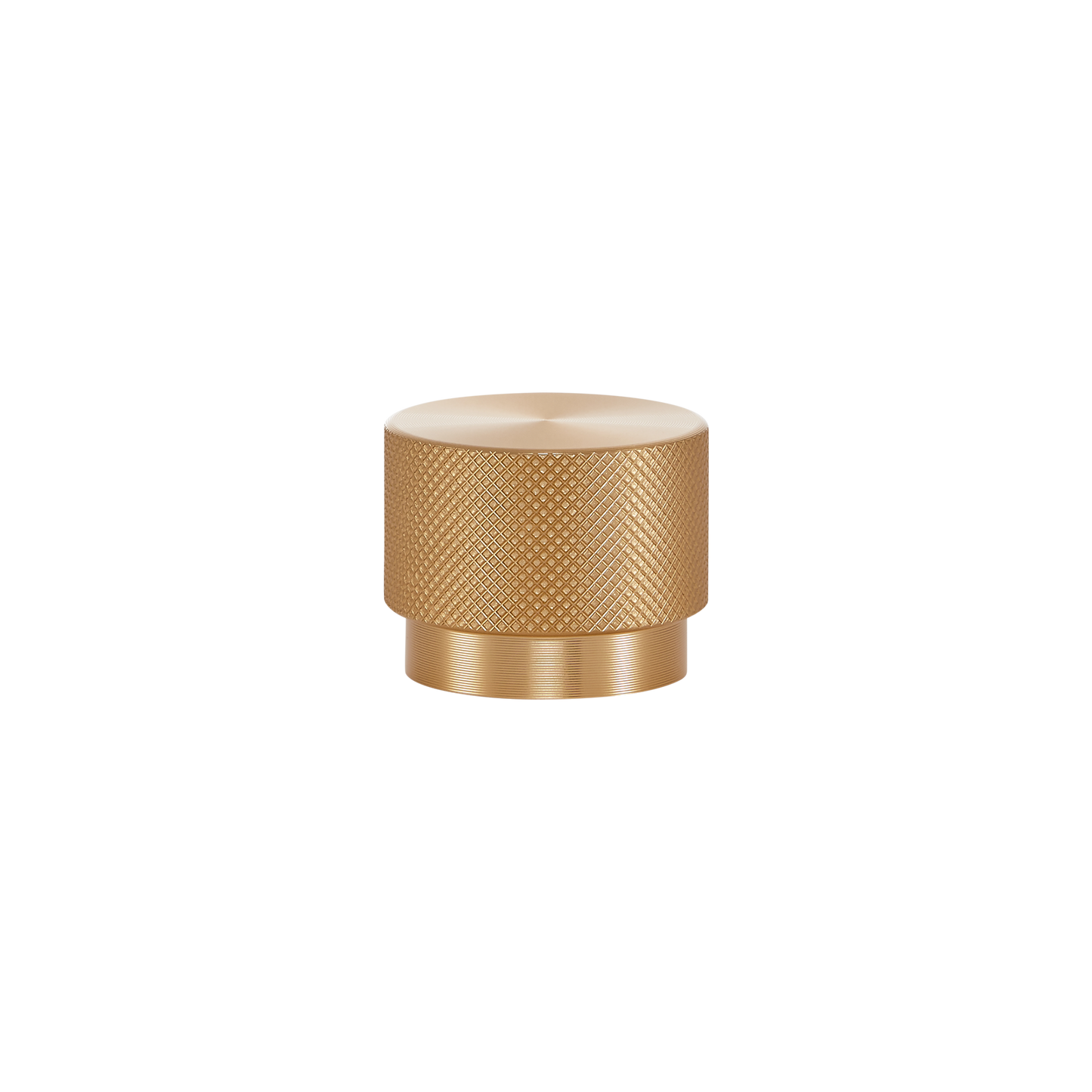 Momo Graf Round Knob 38mm in Brushed Dark Brass (1)