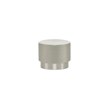 Momo Graf Round Knob 38mm in Dull Brushed Nickel (1)