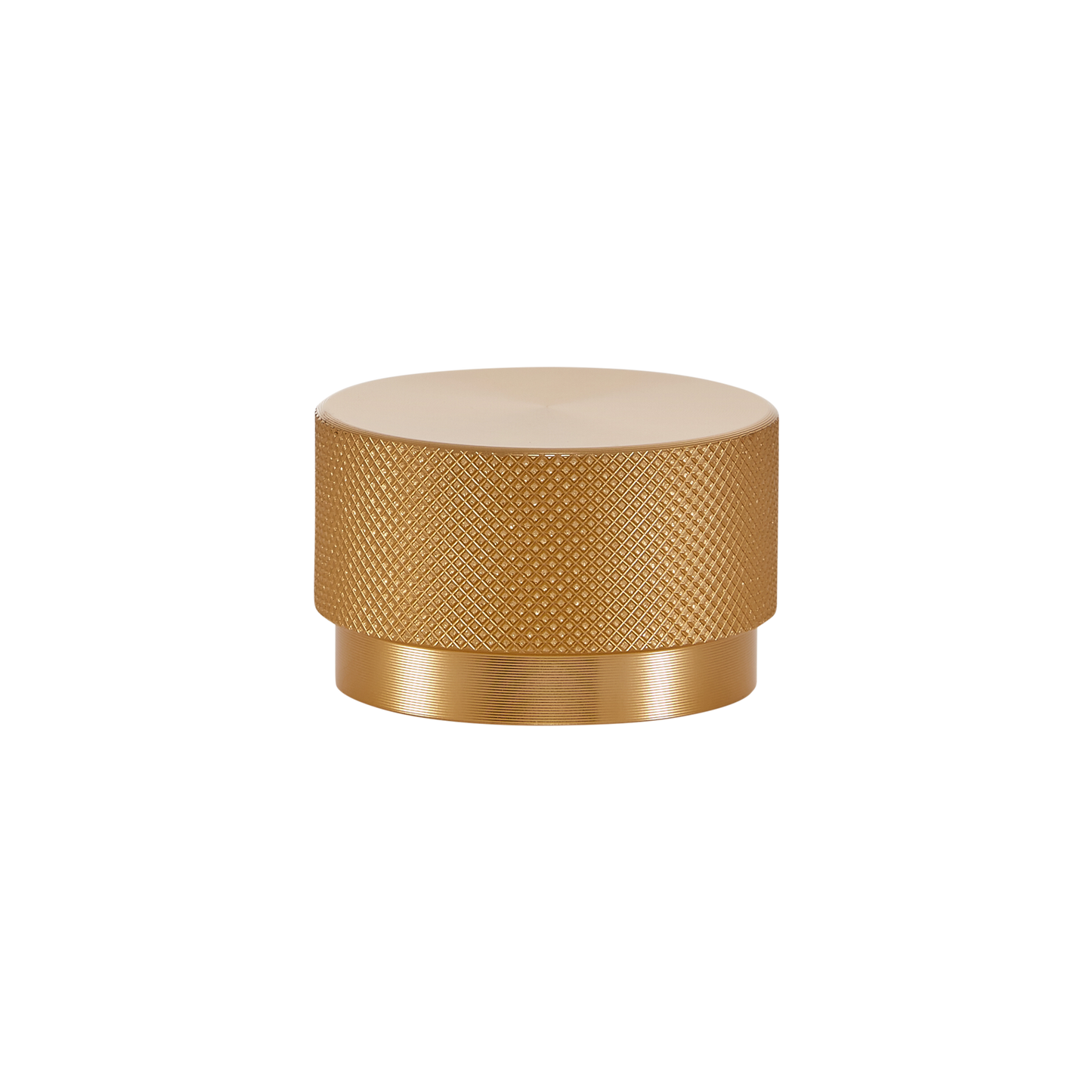 Momo Graf Round Knob 50mm in Brushed Dark Brass (1)