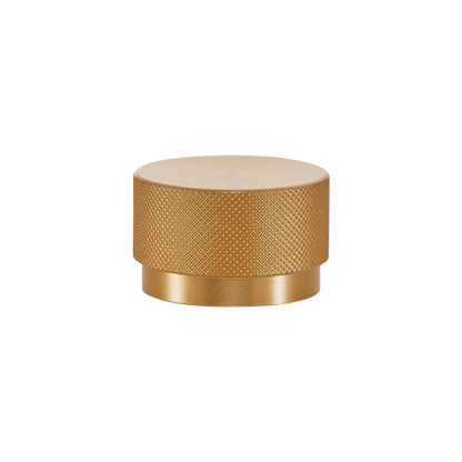 Momo Graf Round Knob 50mm in Brushed Dark Brass (1)