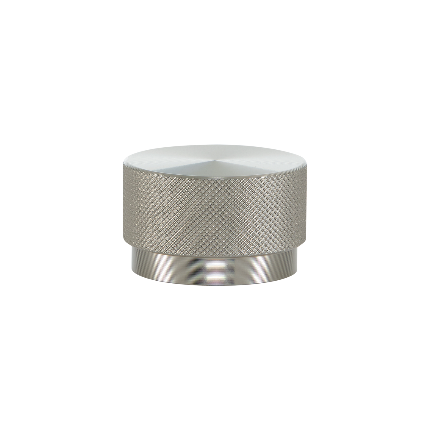 Momo Graf Round Knob 50mm in Dull Brushed Nickel (1)