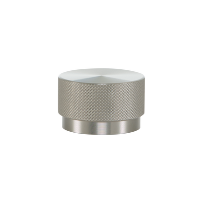Momo Graf Round Knob 50mm in Dull Brushed Nickel (1)
