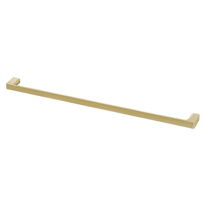 Gloss Single Towel Rail 800mm