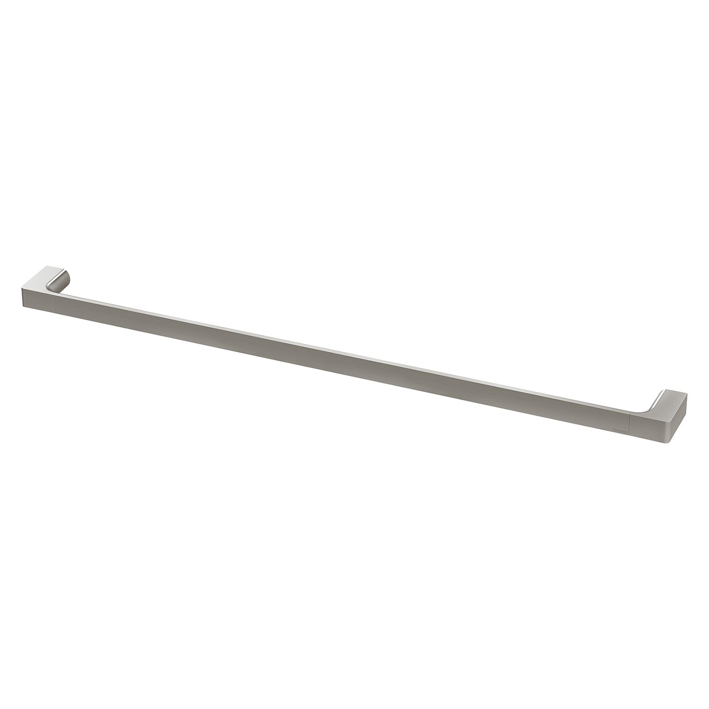 Gloss Single Towel Rail 800mm