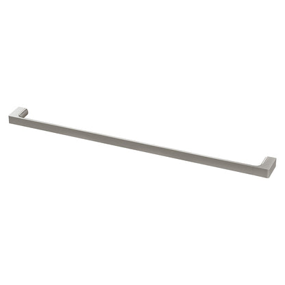 Gloss Single Towel Rail 800mm