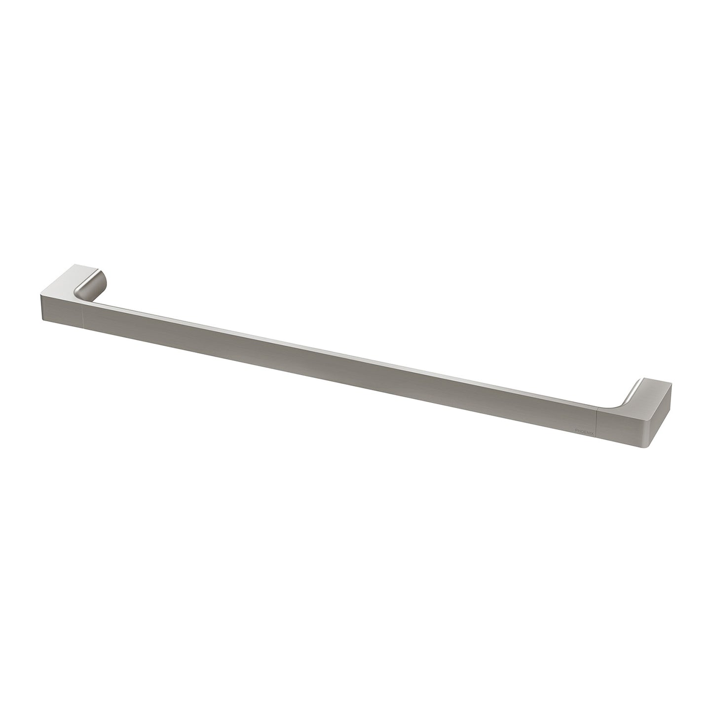 Gloss Single Towel Rail 600mm