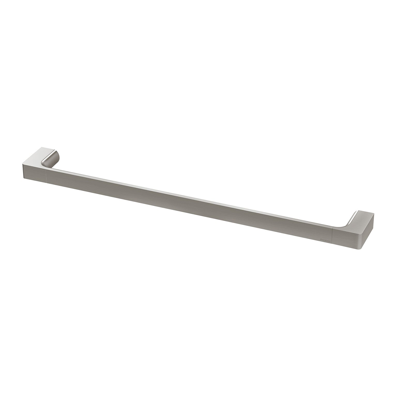 Gloss Single Towel Rail 600mm