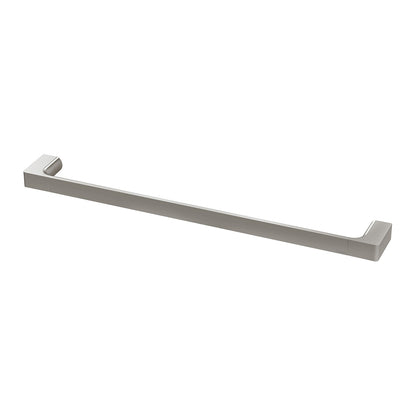 Gloss Single Towel Rail 600mm