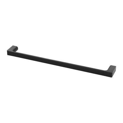 Gloss Single Towel Rail 600mm