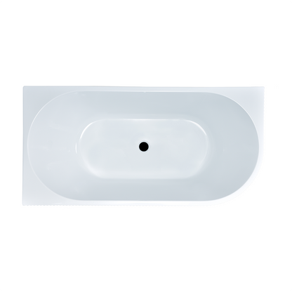 Genova Left Corner Bathtub