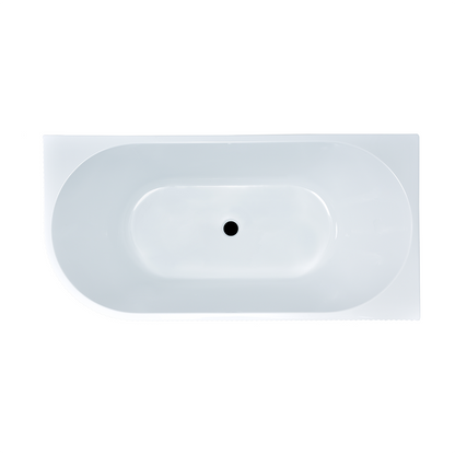 Genova Right Corner Bathtub