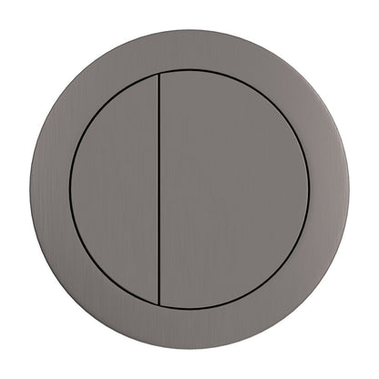 Round Flush Buttons for Back To Wall Toilet