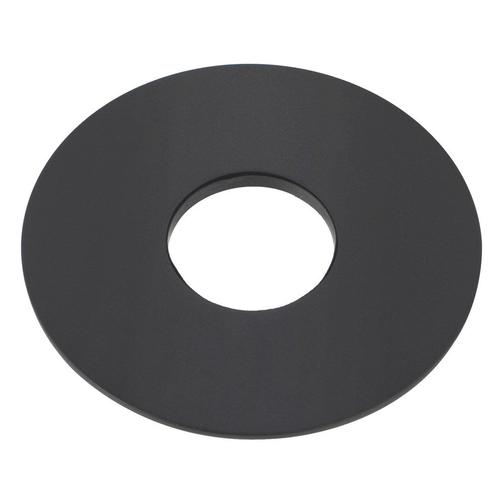 Gunmetal 80mm Cover plate