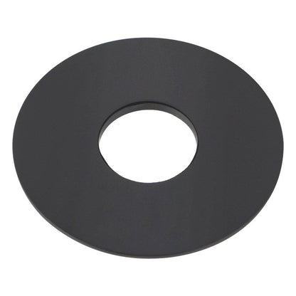 Gunmetal 80mm Cover plate
