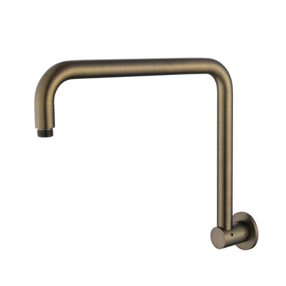 Round Microphone Hand Shower