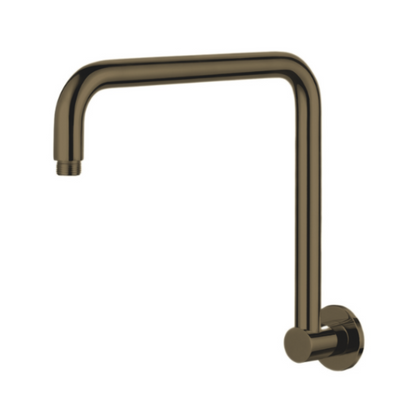 Round High Rise Shower Arm
