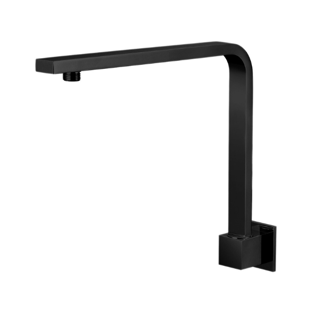 Square High Rise Shower Arm