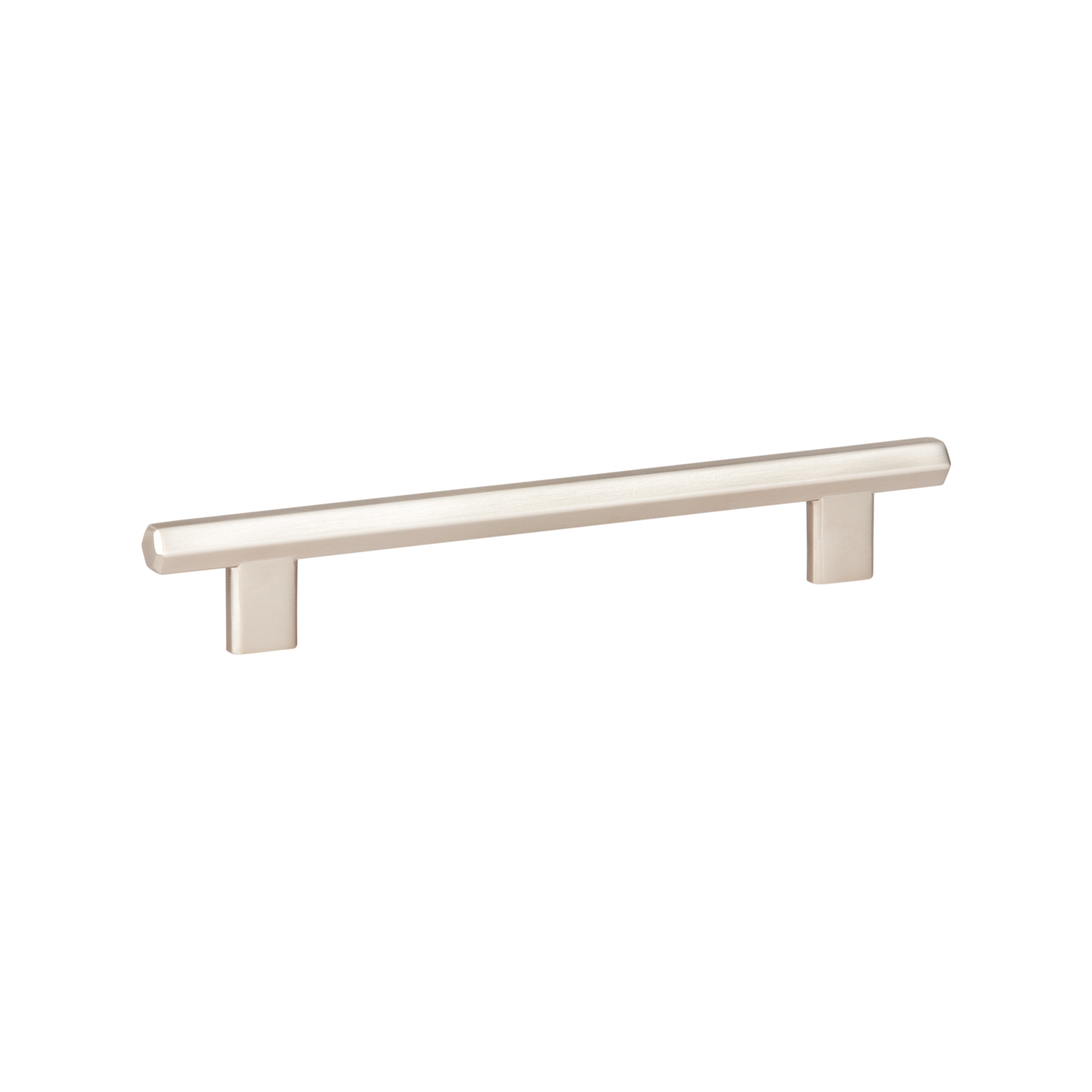 Momo Hendrix Bar Pull 160mm in Dull Brushed Nickel