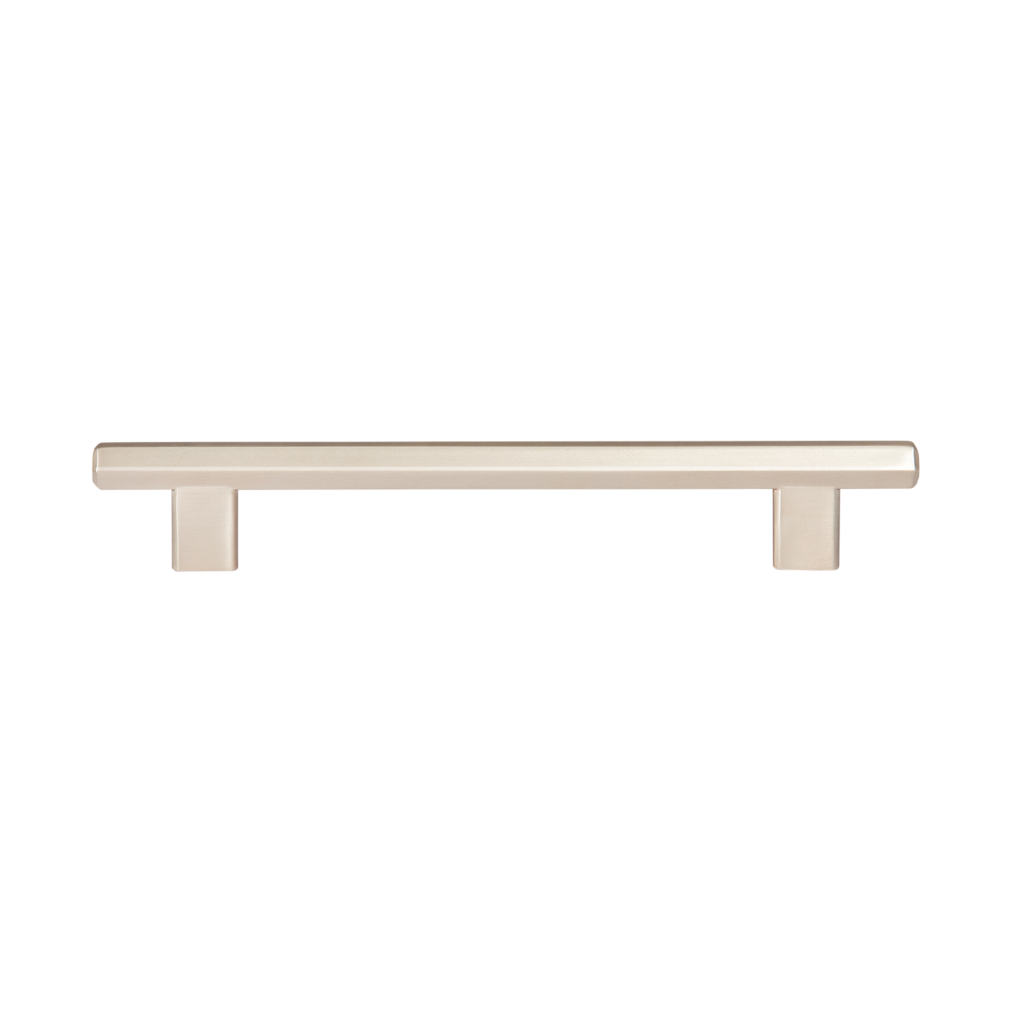Momo Hendrix Bar Pull 160mm in Dull Brushed Nickel (1)