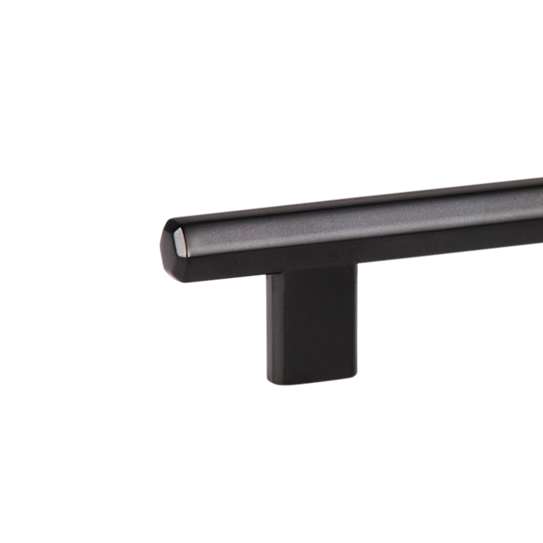 Momo Hendrix Bar Pull 160mm in Matt Black (2)
