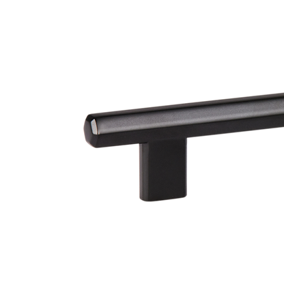 Momo Hendrix Bar Pull 160mm in Matt Black (2)