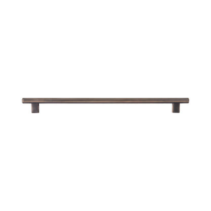 Momo Hendrix Bar Pull 320mm in Antique Brass (1)