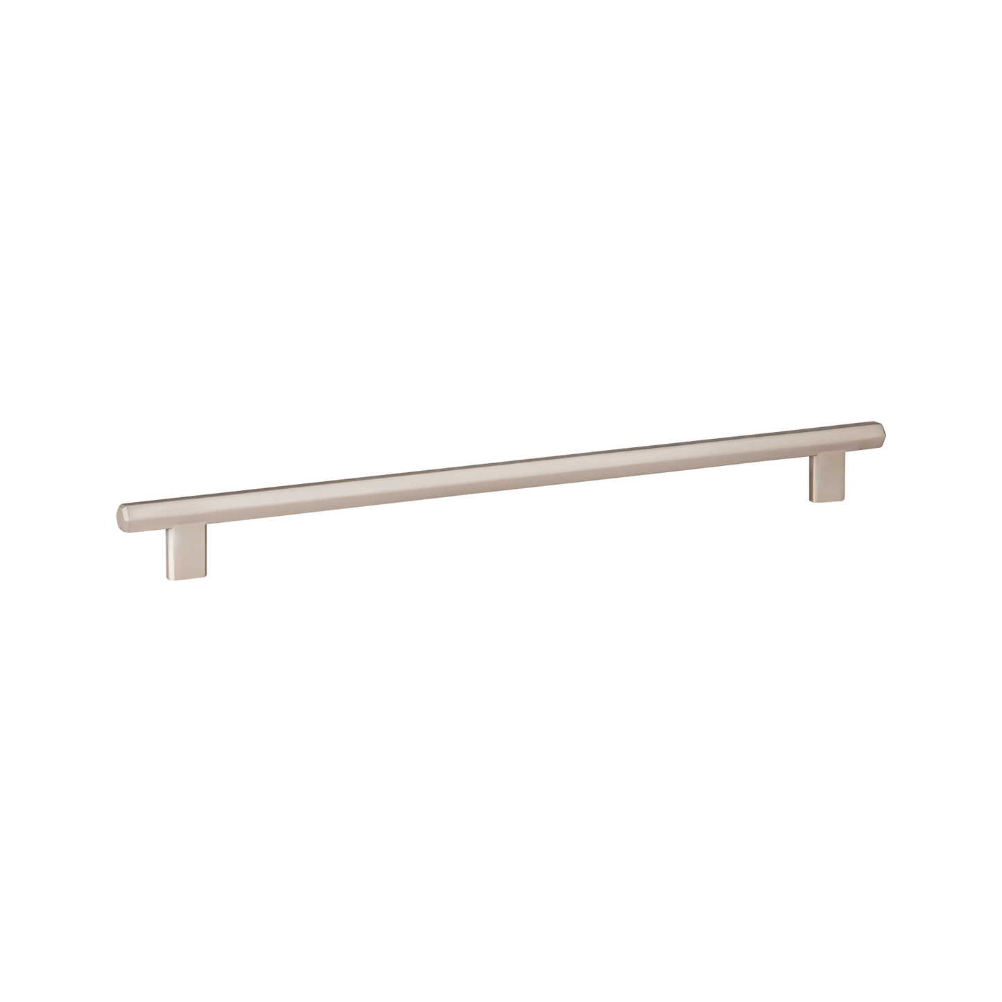 Momo Hendrix Bar Pull 320mm in Dull Brushed Nickel