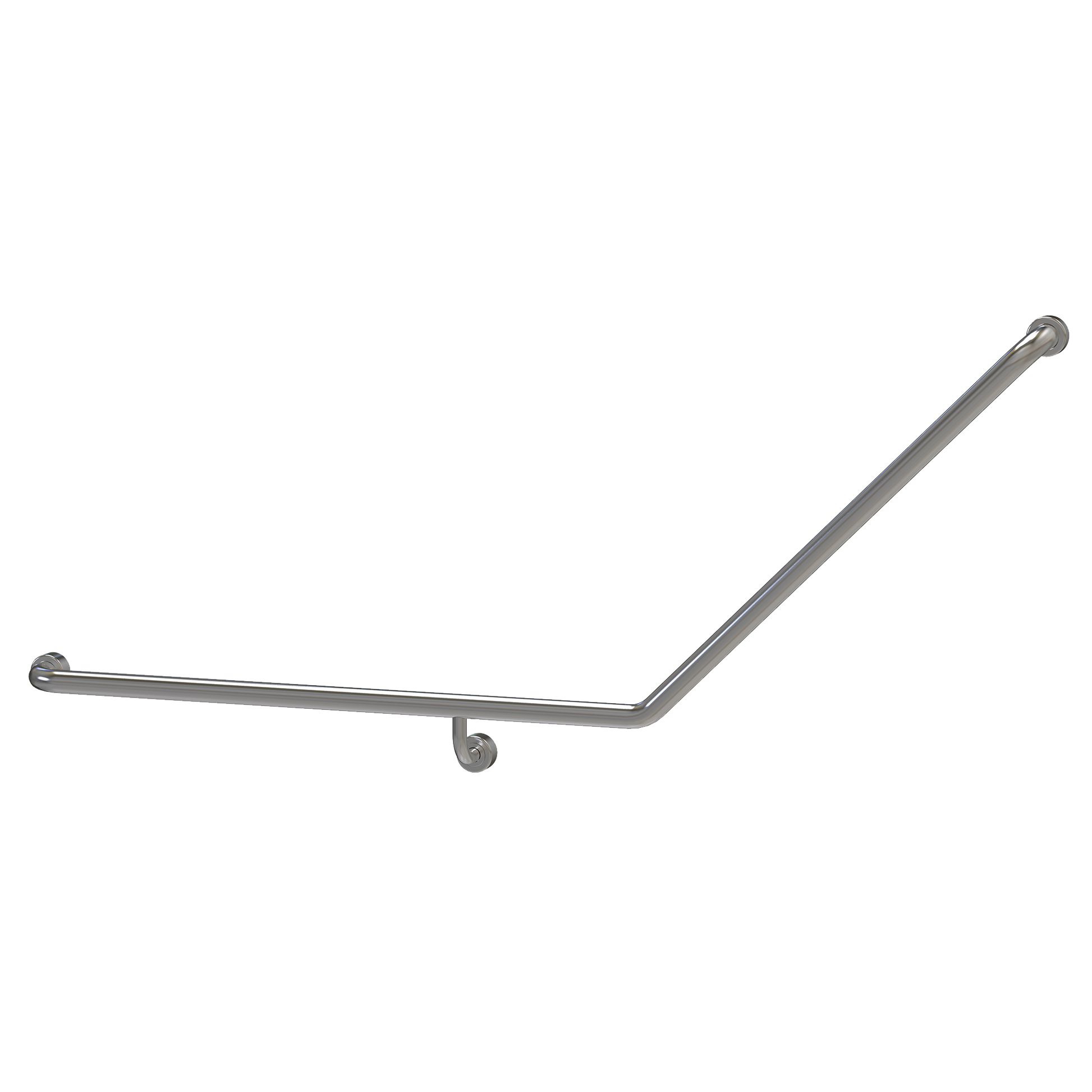 Holdfast 135 Degree Grab Rail (Left Hand)