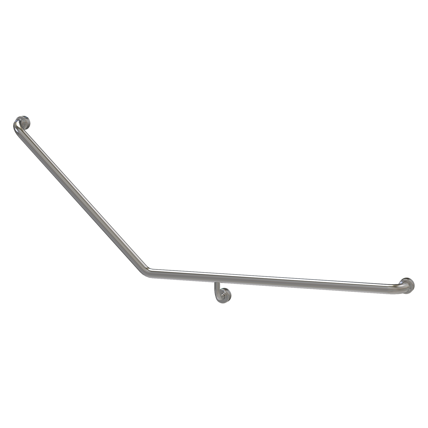 Holdfast 135 Degree Grab Rail (Right Hand)