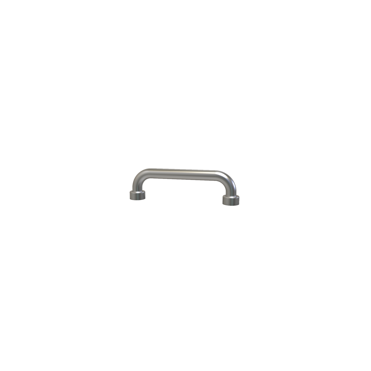 Holdfast Straight Grab Rail 300mm