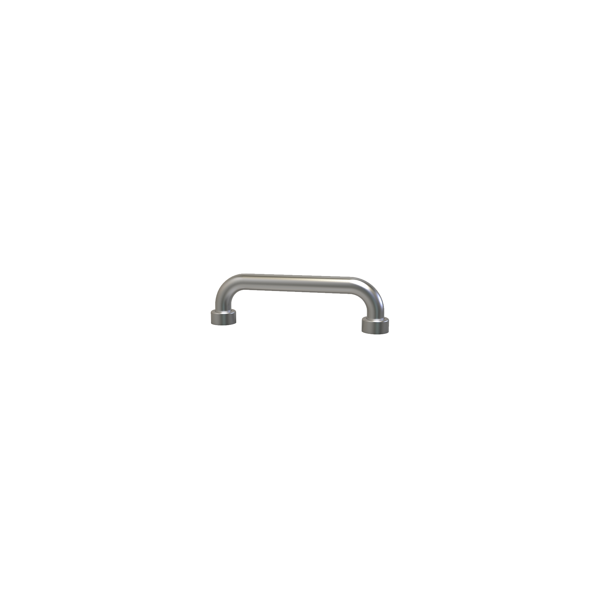 Holdfast Straight Grab Rail 300mm