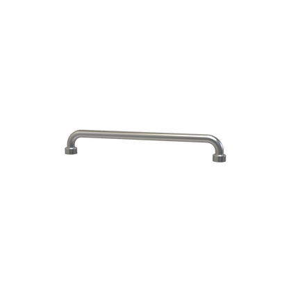 Holdfast Straight Grab Rail 600mm