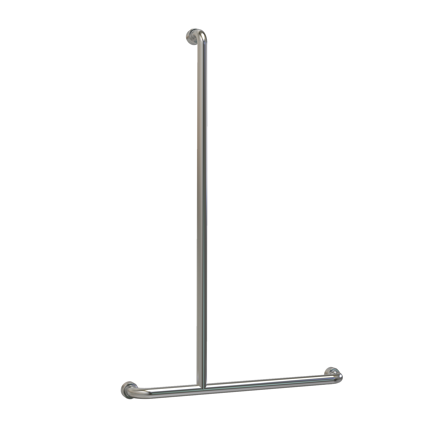 Holdfast Inverted T Shower Rail (Left Hand)