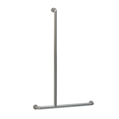 Holdfast Inverted T Shower Rail (Left Hand)