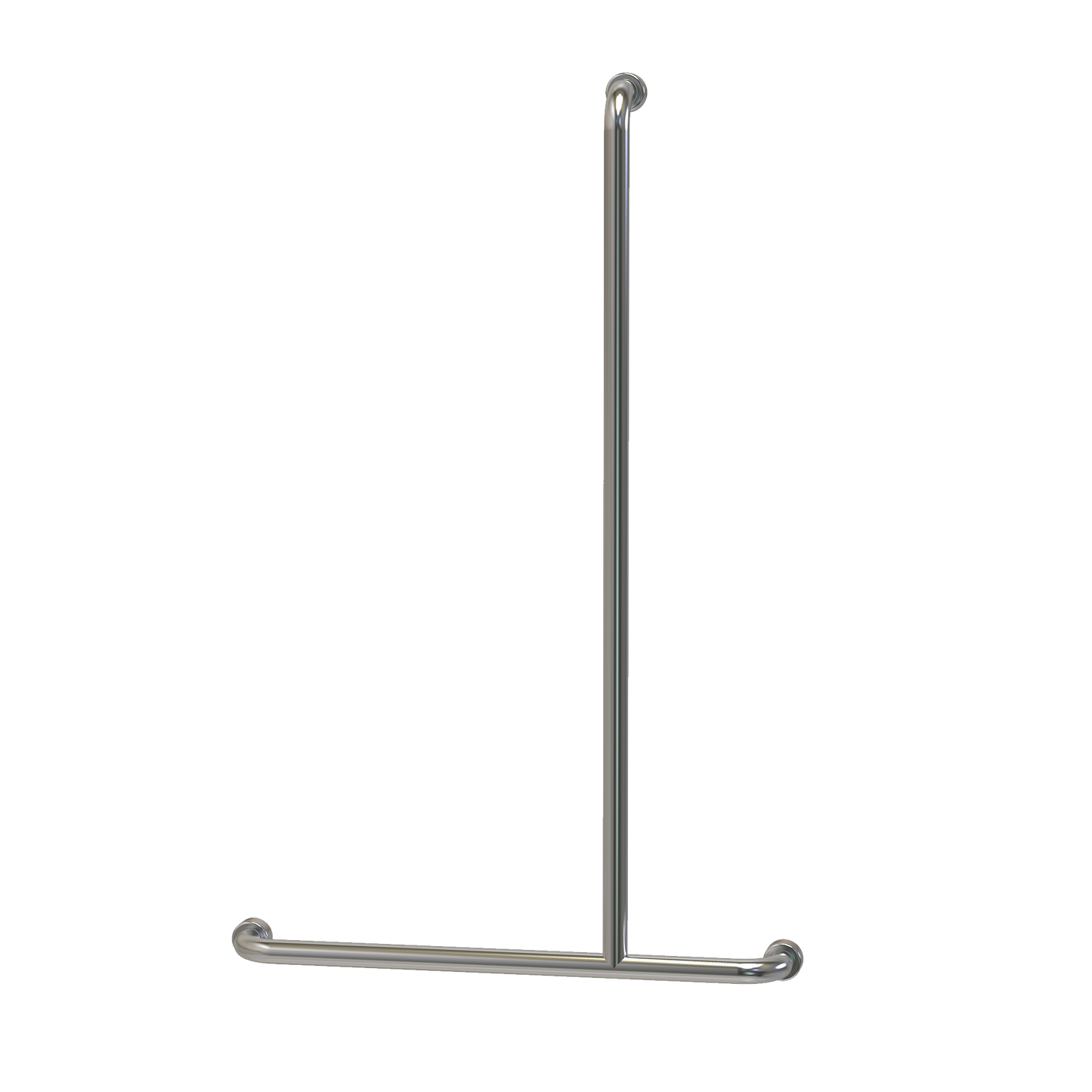 Holdfast Inverted T Shower Rail (Right Hand)