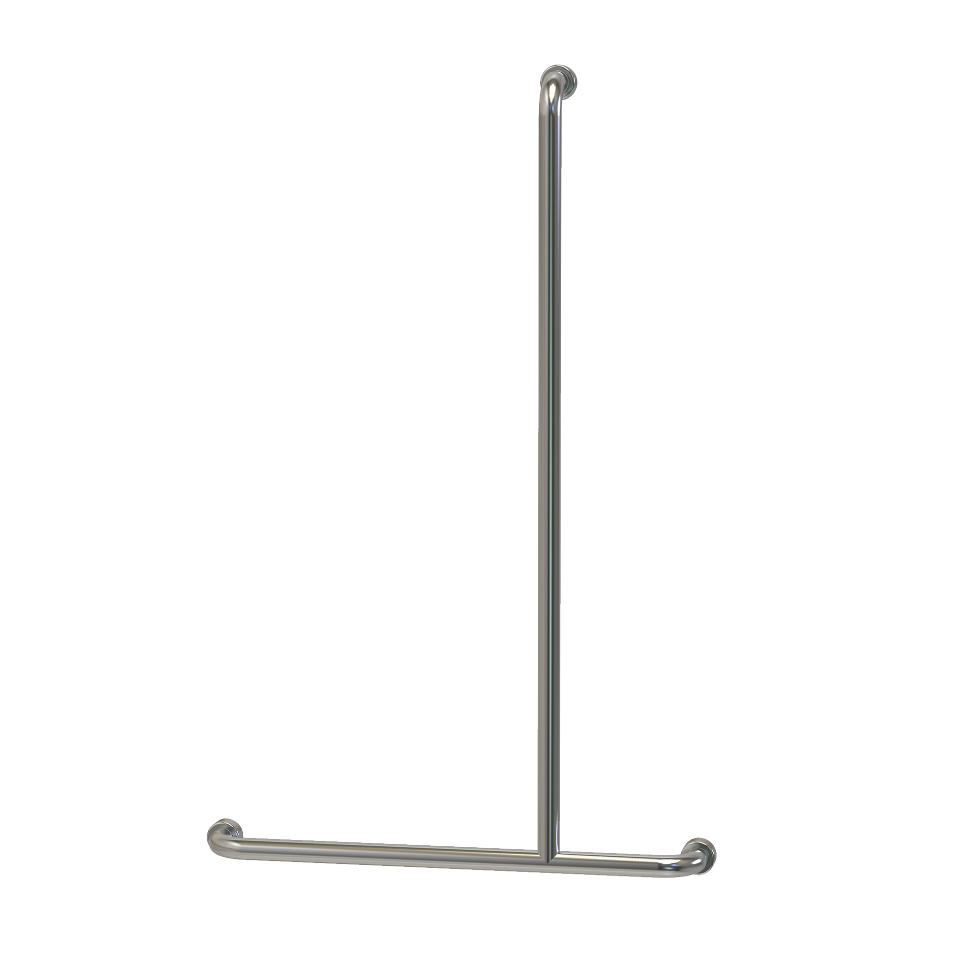 Holdfast Inverted T Shower Rail (Right Hand)