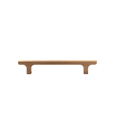 Momo Hinoki Wood D Handle 160mm in Oak (1)