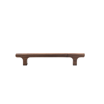 Momo Hinoki Wood D Handle 160mm in Walnut (1)