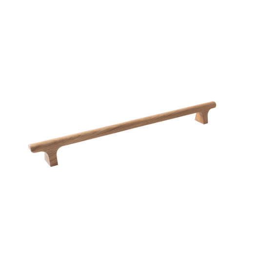 Momo Hinoki Big Wood D Handle 416mm in Oak