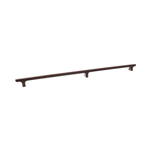 Momo Hinoki Big Wood D Handle 832mm in Walnut