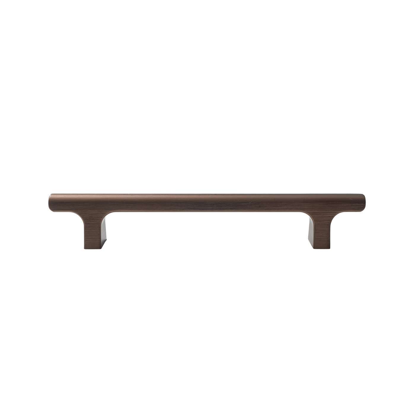 Momo Hinoki D Handle 160mm in Brushed Bronze (1)