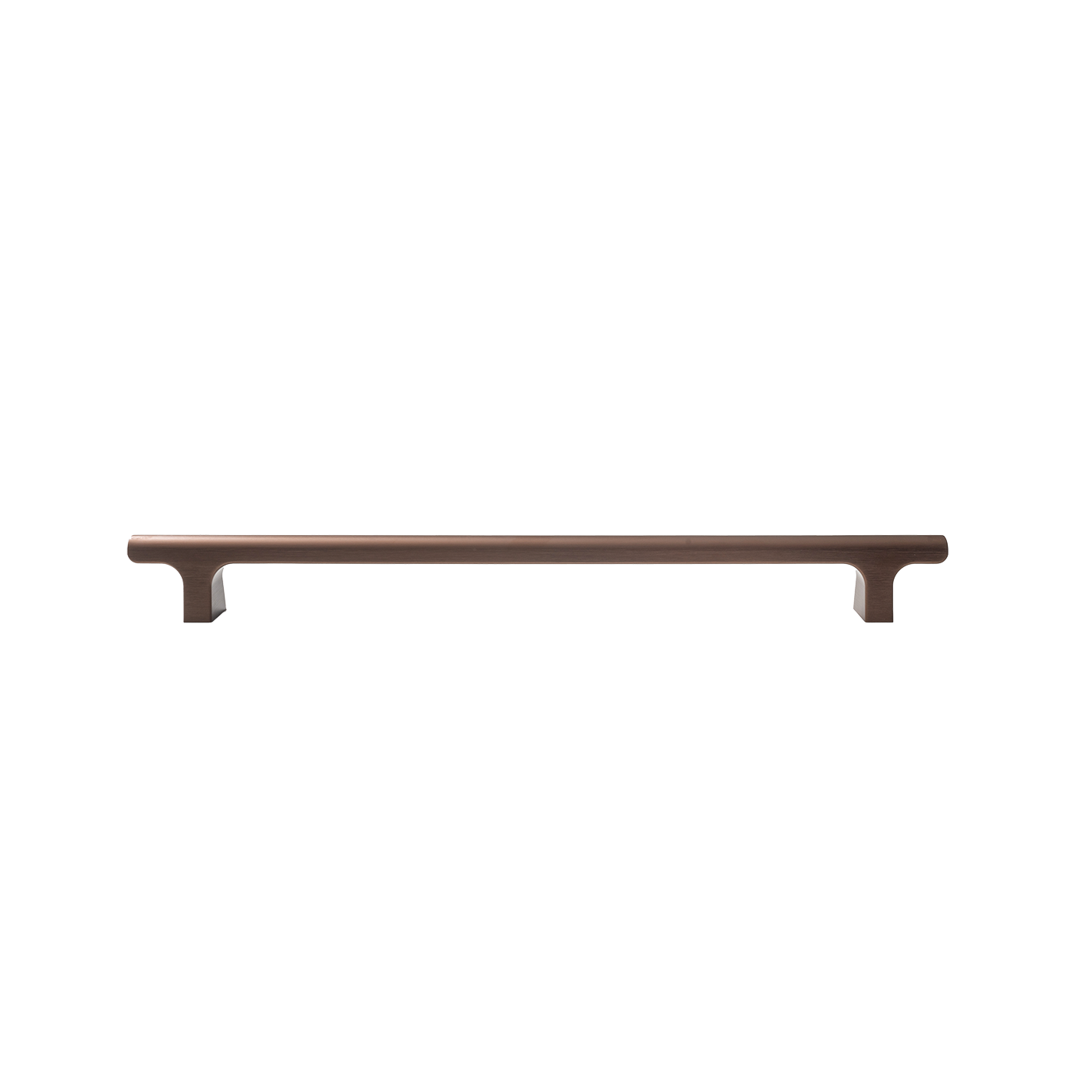Momo Hinoki Big D Handle 416mm in Brushed Bronze (1)