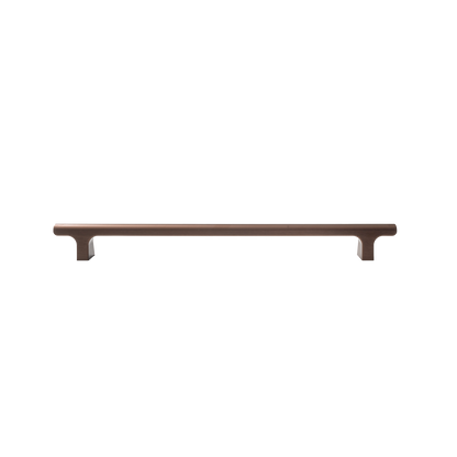 Momo Hinoki Big D Handle 416mm in Brushed Bronze (1)