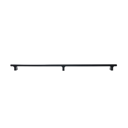 Momo Hinoki Big D Handle 832mm in Brushed Black (1)